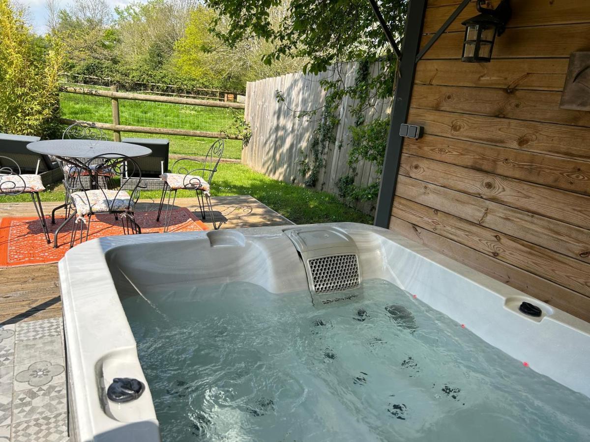 Aux Murmures De La Nature B&B Honfleur Bagian luar foto
