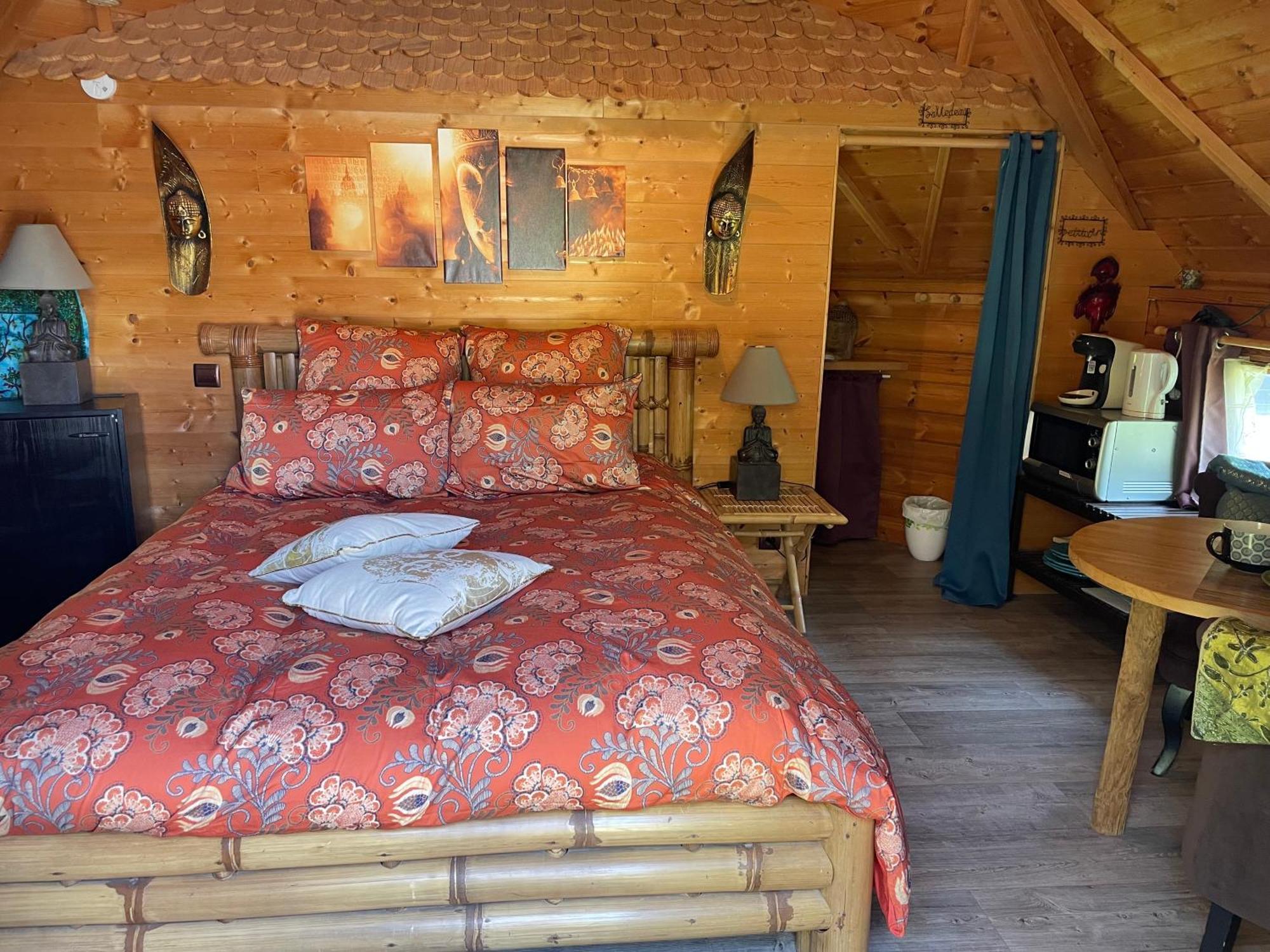 Aux Murmures De La Nature B&B Honfleur Bagian luar foto
